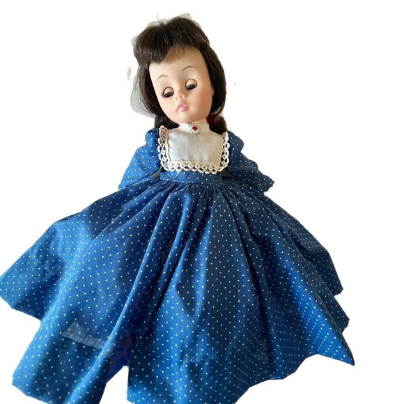 Madame Alexander 12" Little Women Doll Collection Lot 5 Meg Jo Amy Marme Laurie - Picture 8 of 15